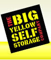 Big Yellow Storage logo