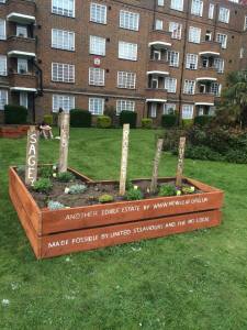 Avondale Square Estate, Old Kent Road