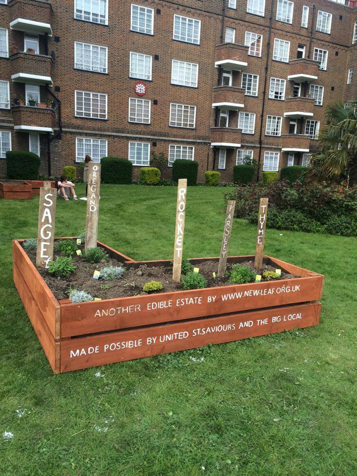 Avondale Square Estate, Old Kent Road